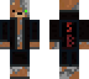 cyber brown bear