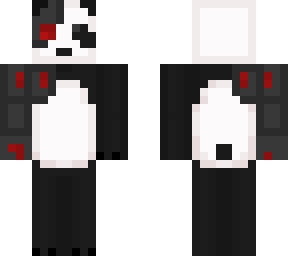 cyborg panda