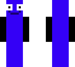 dark blue dude