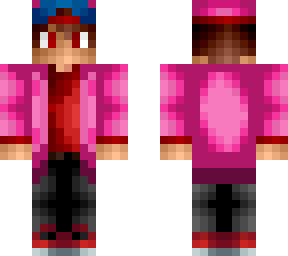 deejaigaming pink