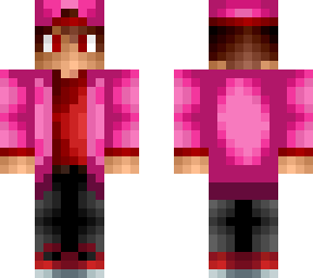 deejaigaming pink