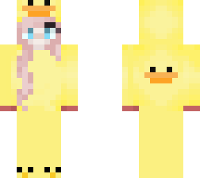 derpmallow duck skin