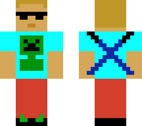 diamond creeper fan