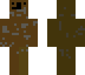 dirt man