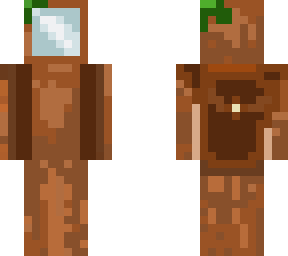 dirt man in suit