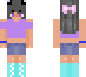 does that look weird :3