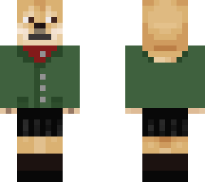 doge katyusha