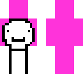dream but pink