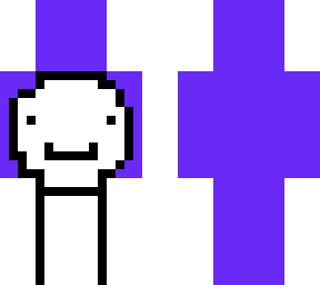 dream but purple