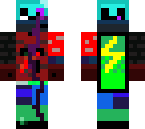 enderbrine (pikaninja25's 13th edition w/ some comments)
