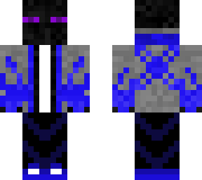 endermen in hoodie