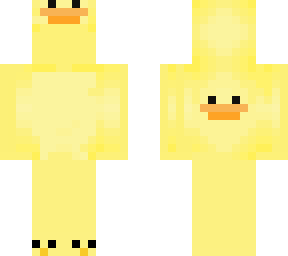 epic duck man