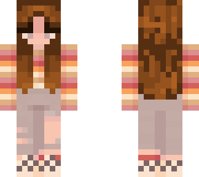fall girl