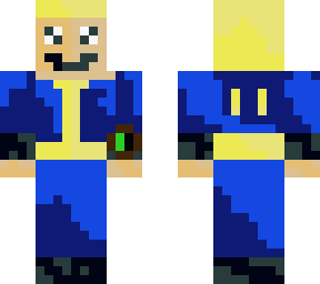 fallout 4 jumpsuit boy