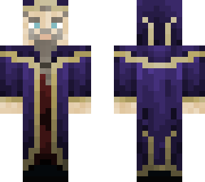 father brown (head priest, lead elocutionist)