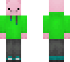 finished pig