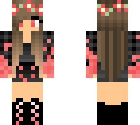 fire girl