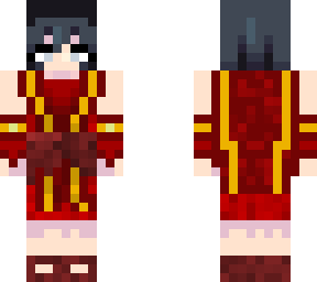 fire nation toph