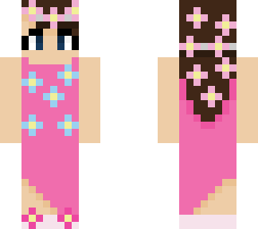 flower queen