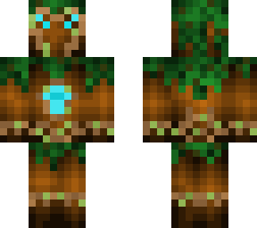 forest spirit guardian