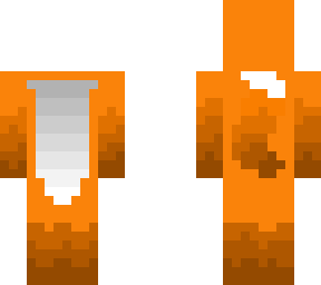 fox onesie