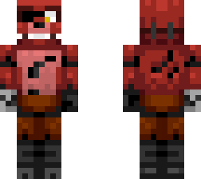 foxy the pirate fox
