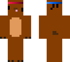furry ******* with headband