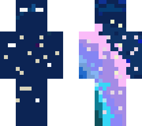 galaxy herobrine