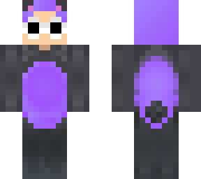 george purple panda