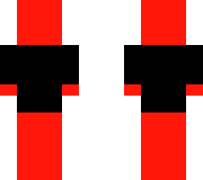 gerold the red guy