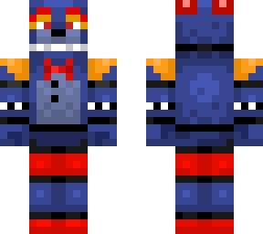 glamrock bonnie v2