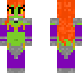 goblin girl