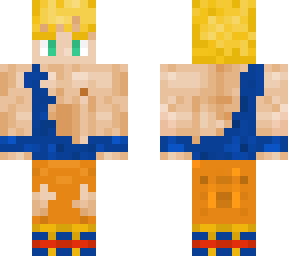 goku ssj