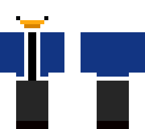 goose without creeper hat