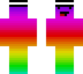 gradient epic amazing skin