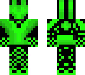 green devil