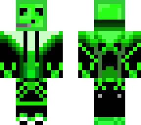 green dj slime