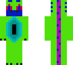 green dragon