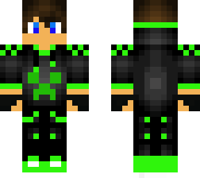 green gamer official