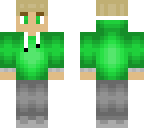 greened