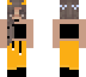 halloween costume (fixed)
