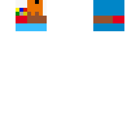 head: port
