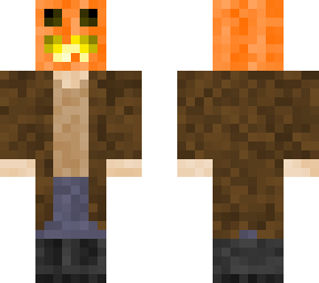 headless horseman