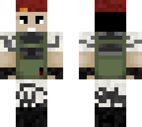 hecu commandor