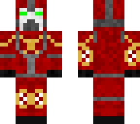 helpful trooper red