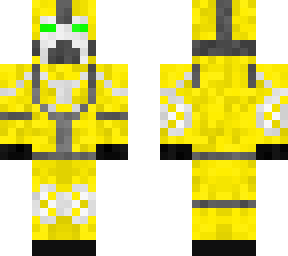 helpful trooper yellow