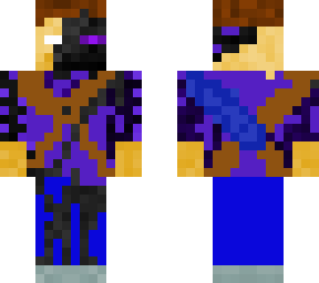 hero brine part endermen