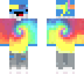 hippie tuna