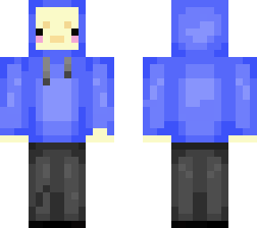 hoodie duck
