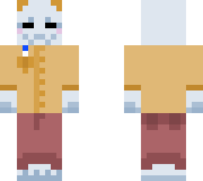 horned animal thing